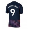 Tottenham Hotspur Richarlison #9 Bortedrakt 2026-27 Kortermet